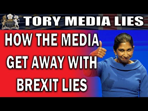 Media Trick on Brexit Lies Exposed