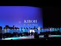 Rieco / &quot; KIBOH &quot; 田主丸小学校のみんなと合唱♪