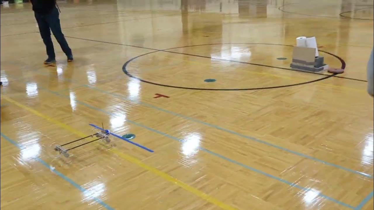 Science Olympiad Scrambler 202323 YouTube