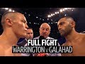 Full fight: Josh Warrington v Kid Galahad | Who do you think won the controversial fight?