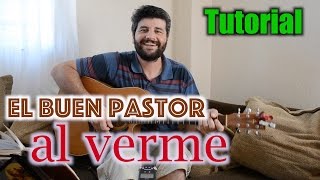 Video thumbnail of "El buen pastor al verme (45). HIM #62. Guitarra"