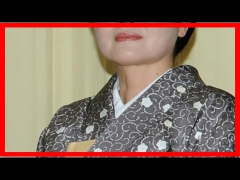 影后安藤櫻婆婆癌逝 享壽64歲