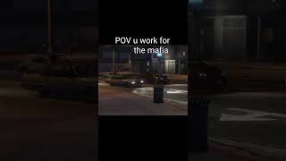 mafia assignment #1 #gta #gtav #gta5 #gtamafia#gtaonline #gtarpclips #gtarp  #viralshort #shortsfeed