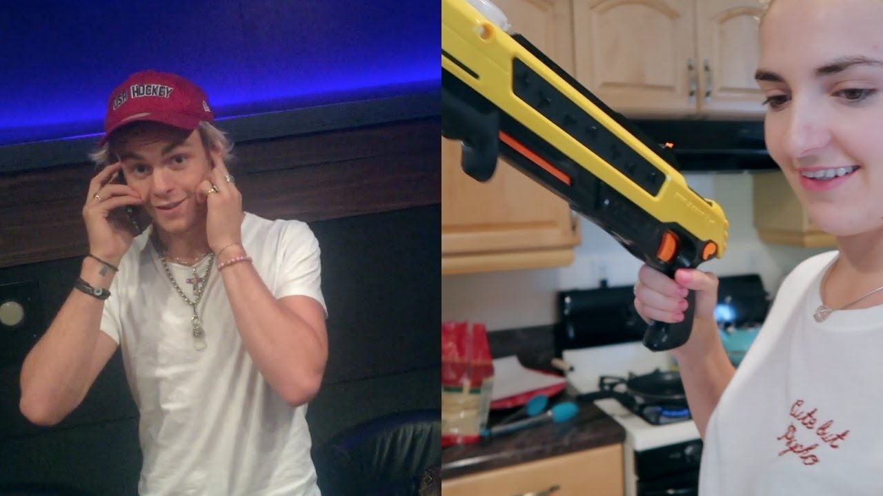 НОВАЯ МУЗЫКА // Райдел против Флая | 2 сезон, 5 серия | R5 TV