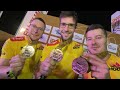 Podium Stage 1 - Abu Dhabi Desert Challenge - #W2RC