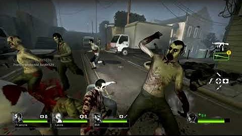 Left 4 Dead2 Playthrough Part31