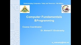 07 "Computer Networks" P1/3