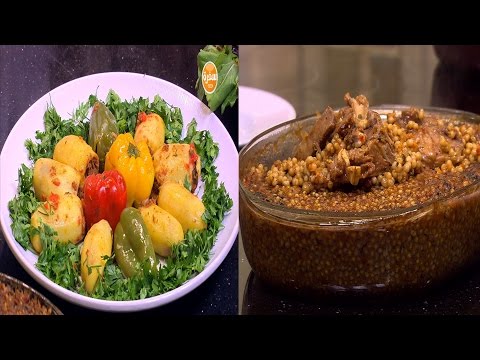 طريقة عمل باذنجان بالتتبيلة