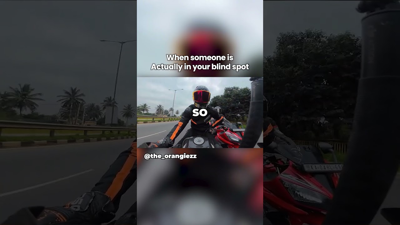 Bikers Don’t Feel PA*N