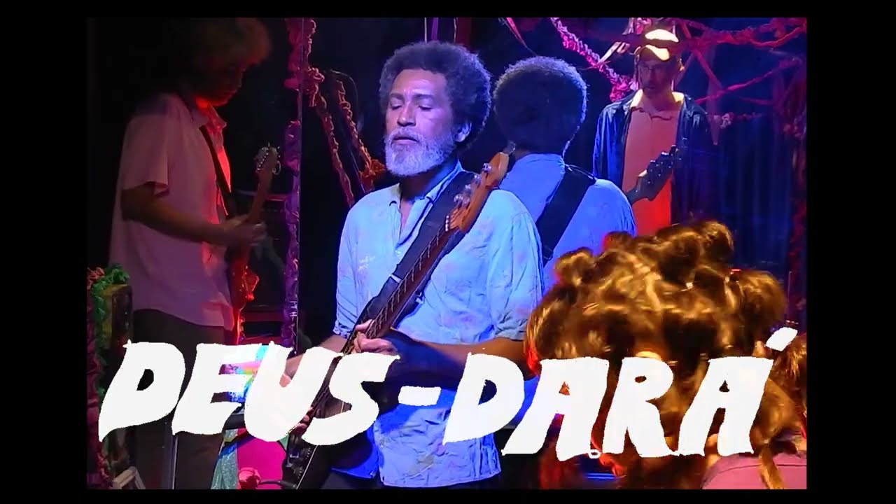 Watch ORUÃ - DEUS-DARÁ (OFFICIAL VIDEO) on YouTube Watch ORUÃ - DEUS-DARÁ (OFFICIAL VIDEO) on YouTube