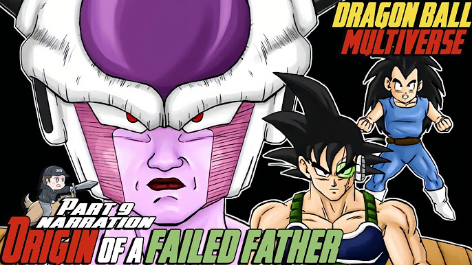 UNIVERSE BACKSTORIES, Dragon Ball Multiverse