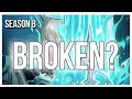 I’M OFFICIALLY A MAGIK MAIN | MARVEL RIVALS