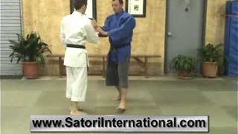 Joint Lock Reversal Trailer Satori International Pete Pukish