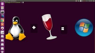 How to Install and Use Wine to Run Windows Applications on Linux screenshot 2