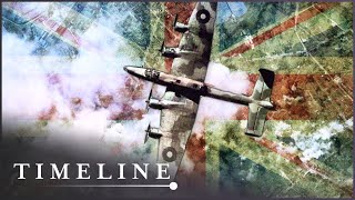 Bombing Runs: The RAF, The Lancaster And The Air Raid | Royal Air Force