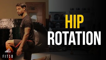 Hip Rotation Exercise Video (Official)
