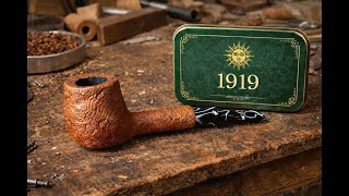 Kopp 1919 in einer Arbutus von Kirtel Pipes & Kanal Updates #pfeifen