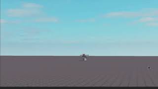 Naruto run test (roblox)