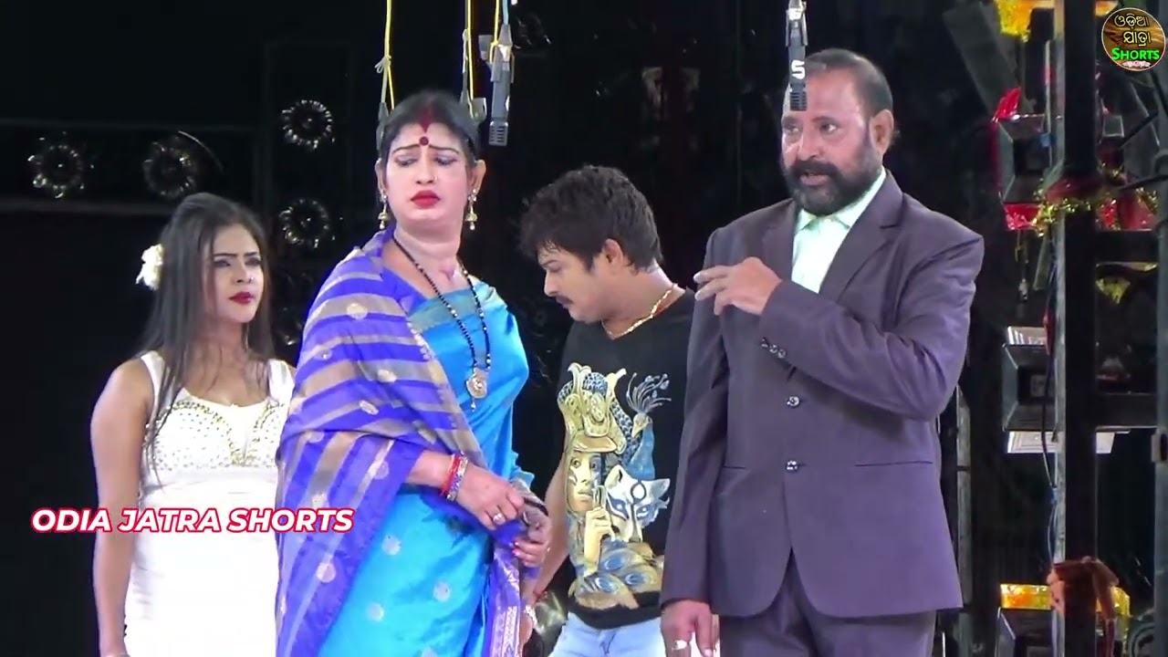 ଏହି ସିନ୍ ପାଇଁ ନାଟକ ସୁପର ହିଟ୍ ହୋଇଗଲା କୋଣାର୍କ ଗଣନାଟ୍ୟ - Konark Gananatya New Jatra