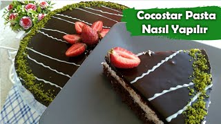 Beğeni Rekoru Kıracakcocostar Pasta Tarifiçikolatalı Hindistan Cevizli