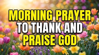 This Is Why Your Blessings Are Delayed — Pray This Thanksgiving Prayer Now