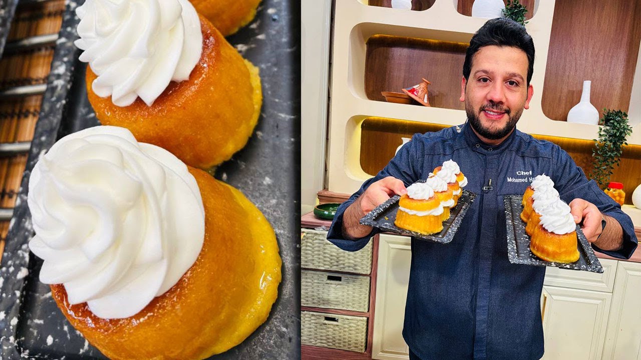 طريقة عمل الباباز | المطعم مع الشيف محمد حامد