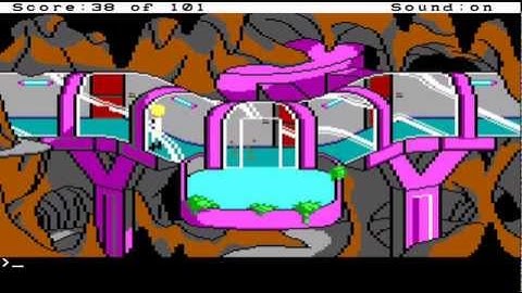 Space Quest 0 - Part 4: The One You Can Probably Skip