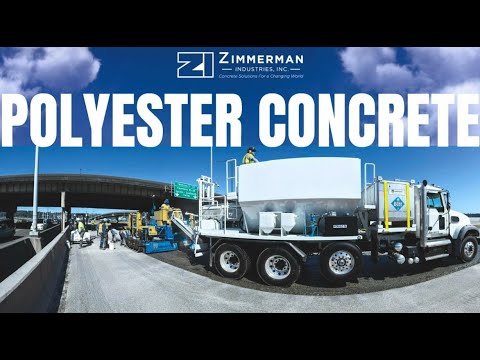 Polyester Polymer Concrete Machine – Fast, Durable & Game-Changing!