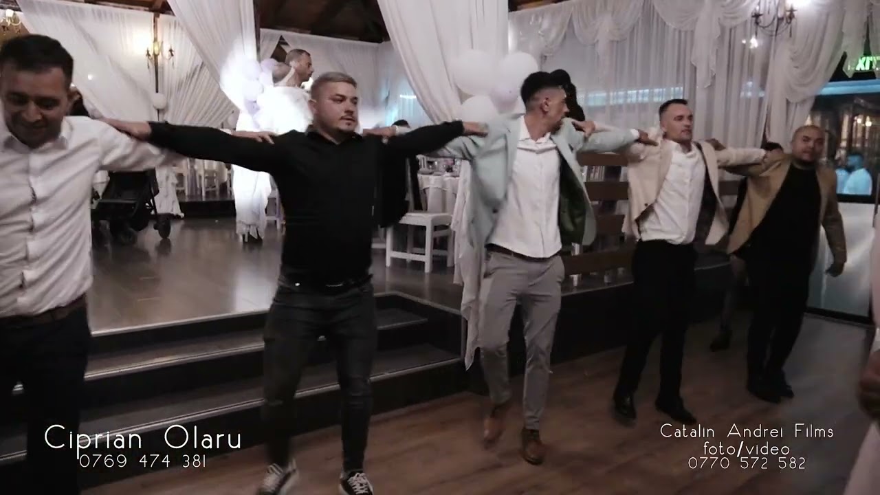 💢Ciprian Olaru💢 - 💢Hore și Sârbe Moldovenesti COLAJ NOU **invitat special**