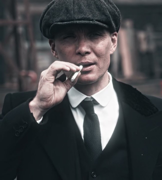 Tommy Shelby | One Chance - INTERWORLD, MoonDeity - One Chance (Super Slowed)