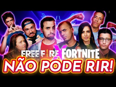 Fortnite e Free Fire (Hunter Godbr, Coreano0Tv, Opzmila e Intenso) - 148