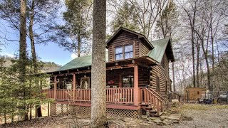 847 Steer Creek Road, Tellico Plains, TN Presented by Corrina Ashe.