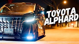 :  Toyota Alphard,    !     NEW  .