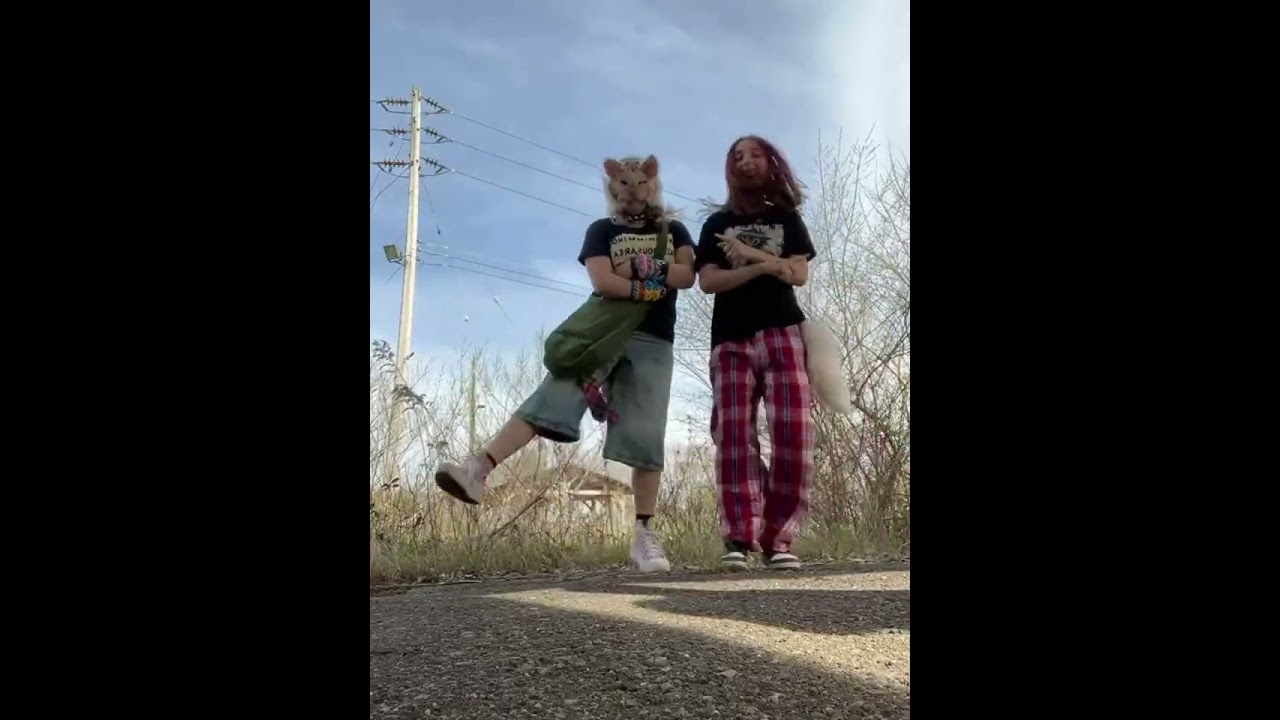 -{With mimi}- Roleplaying game!! #quads #therian #quadrobics #xybca #alterhuman #furry #dance #fyp