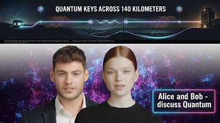 Quantum-Secure Medical Data Transmission: 140km QKD + Post-Quantum Crypto Test