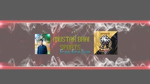 mustak bhai sports gaming intro  #freefire