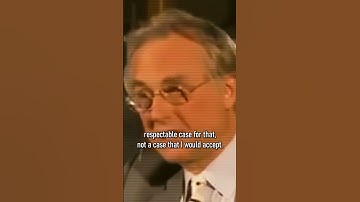 Science has Buried God! - Richard Dawkins #atheism #religion