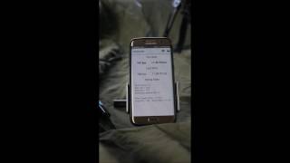 Combro with Chronosoft USB Cable & Android App screenshot 5