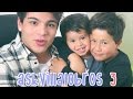 Imitando el acento Venezolano #ASKVILLALOBROS 3 | Sebastián Villalobos