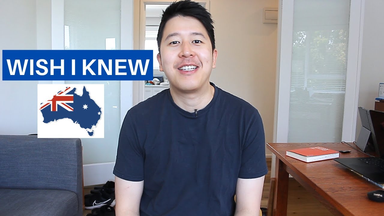What I Wish I Knew Before Moving to Australia