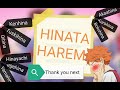 Haikyuu ~ Hinata harem ~ Thank you next ~ ft. Hinayachi