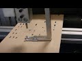 Conception dune machine pour fabrication de cartons perfors pour orgues de barbarie