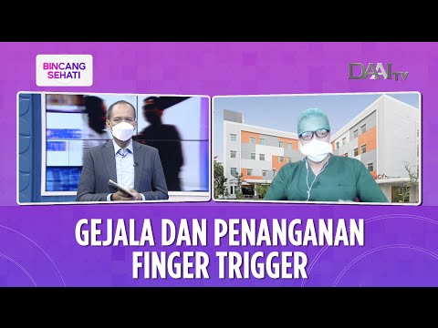 Video: Apa penyebab trigger finger pada bayi?