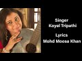 Pyar ki shamma  koyel tripathi  momoosa khan  koyelia creations