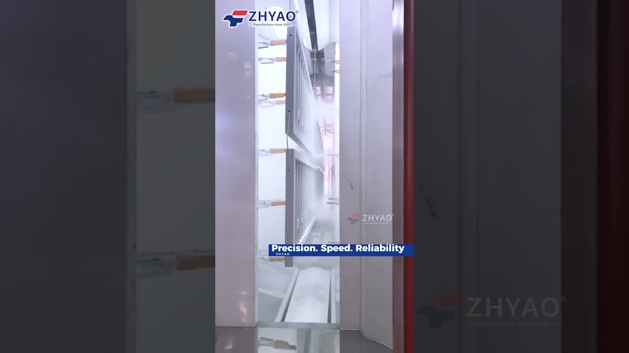 Turnkey Coating Solutions: Precision, Savings & Automation