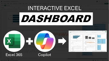 Cara Cepat Membuat Interactive Dashboard di Excel 365 Menggunakan Copilot (AI)