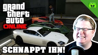 GTA ONLINE # 40 - Schnappt ihn! «» Let's Play Grand Theft Auto Online | HD