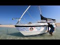 Vlog No.4 Sailing 7kn on Macgregor 26X