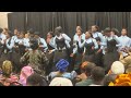 SAFARI CHOIR INDIANAPOLIS KWENYE MKUTANO WA AKINAMAMA BOWLING GREEN KY SAFARI CHOIR INDIANAPOLIS KWENYE MKUTANO WA AKINAMAMA BOWLING GREEN KY