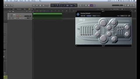 How To Use LOGIC X Filter Sweep - Part 1